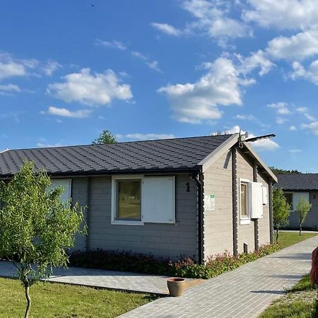 Domki Letniskowe Mts Sloneczne Wzgorze Tolkmicko Eksteriør bilde